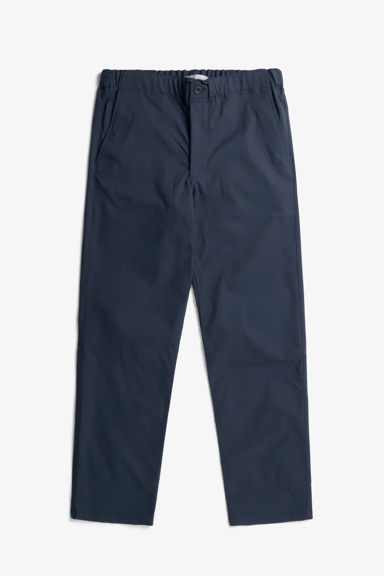 ezra_relaxed_solotex_twill_trouser_0-1.webp Norse Projects TROUSERS^Ezra Relaxed Solotex Twill Trouser Dark Navy
