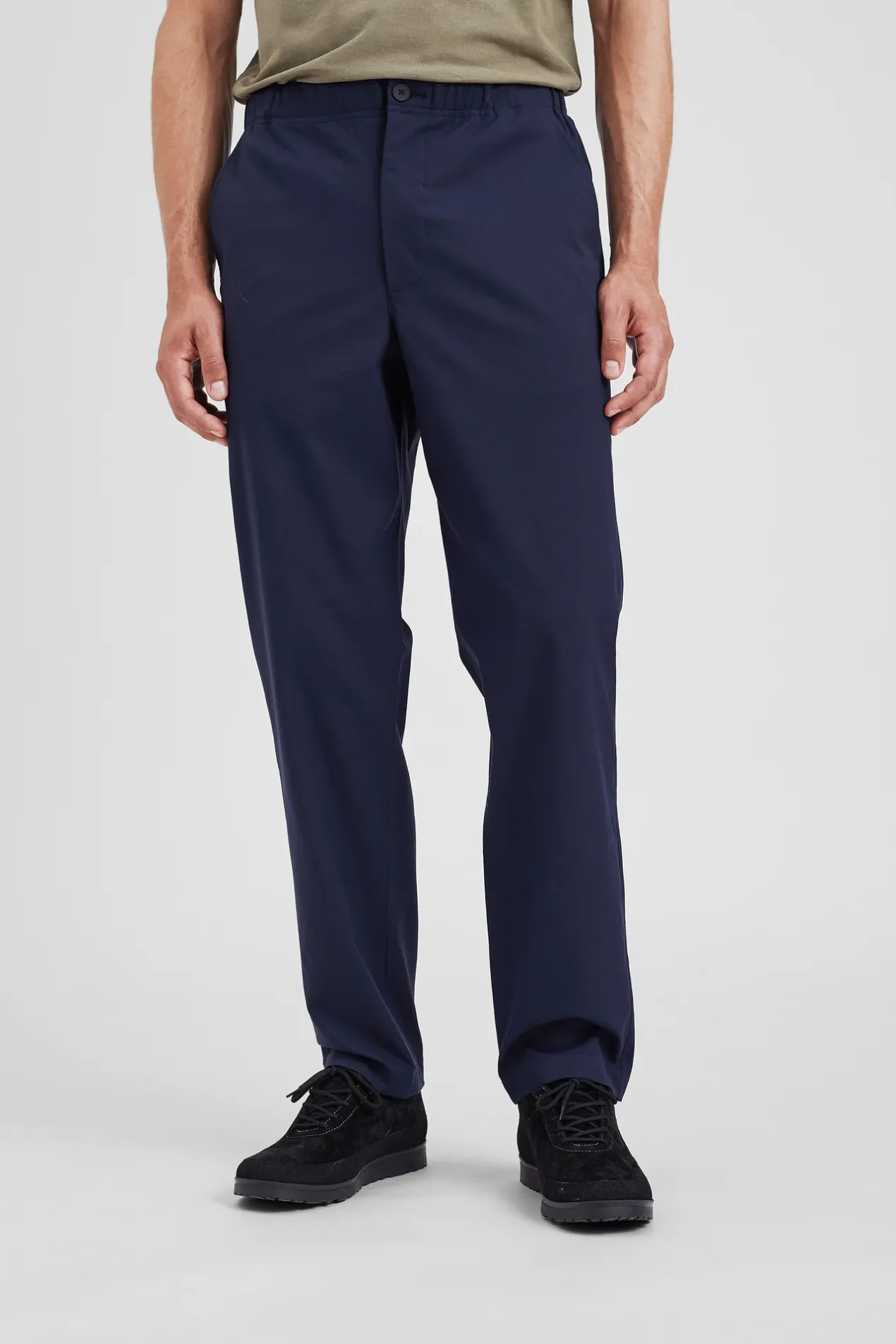 ezra_relaxed_solotex_twill_trouser_2-1.webp Norse Projects TROUSERS^Ezra Relaxed Solotex Twill Trouser Dark Navy