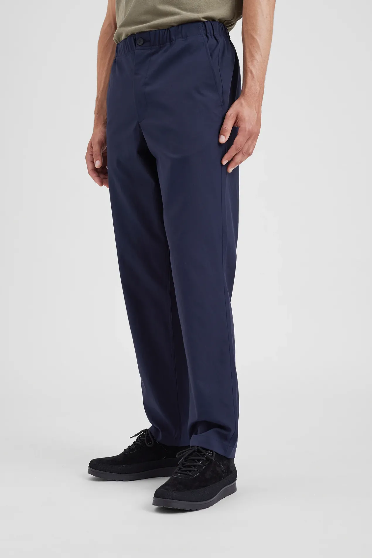 ezra_relaxed_solotex_twill_trouser_3-1.webp Norse Projects TROUSERS^Ezra Relaxed Solotex Twill Trouser Dark Navy