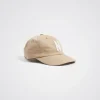 Norse Projects CAPS^Felt N Twill Sports Cap Utility Khaki