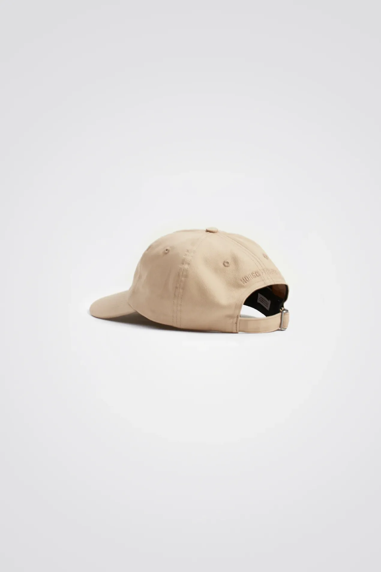 felt_n_twill_sports_cap_1-1.webp Norse Projects CAPS^Felt N Twill Sports Cap Utility Khaki