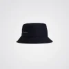 Norse Projects CAPS^Gore-Tex Infinium Bucket Hat Dark Navy