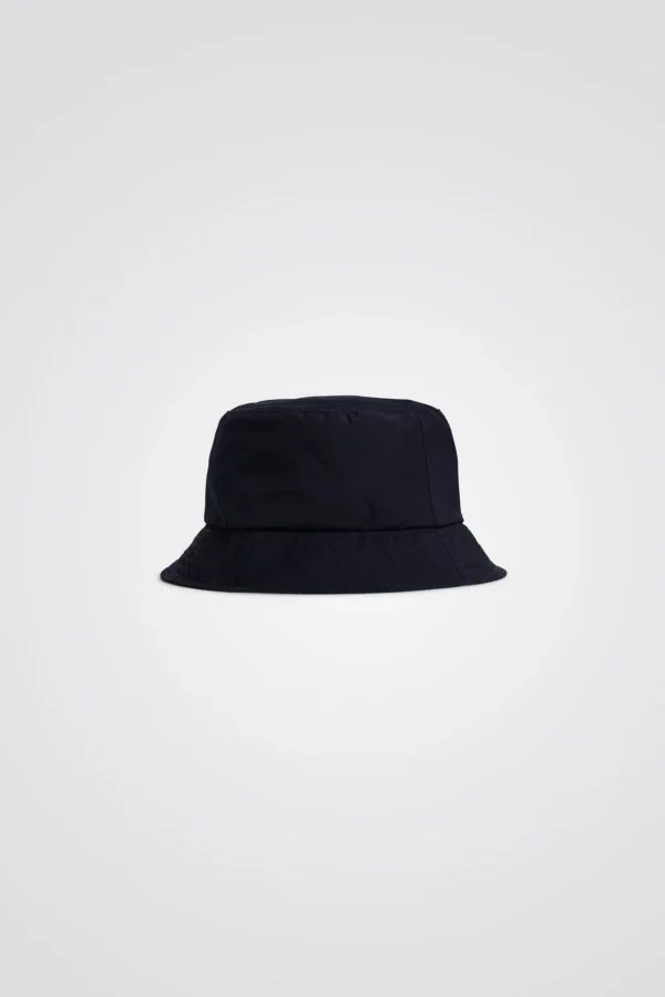 Norse Projects CAPS^Gore-Tex Infinium Bucket Hat Dark Navy