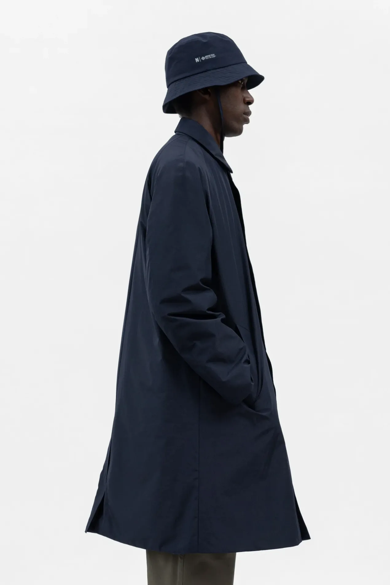 goretex_infinium_bucket_hat_3-1.webp Norse Projects CAPS^Gore-Tex Infinium Bucket Hat Dark Navy