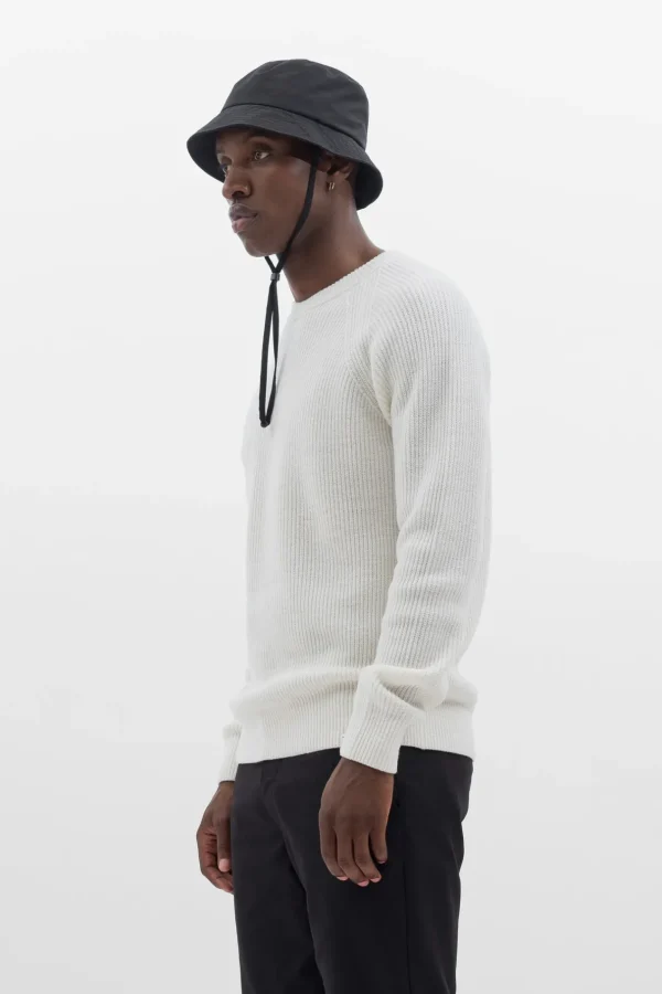 Norse Projects CAPS^Gore-Tex Infinium Bucket Hat Black