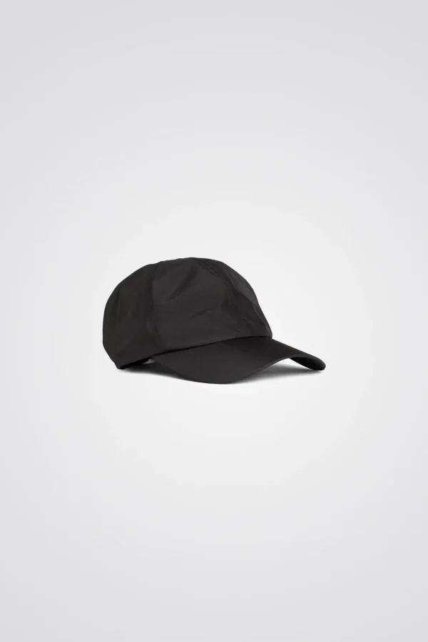 Norse Projects CAPS^Gore-Tex Infinium Sports Cap Black