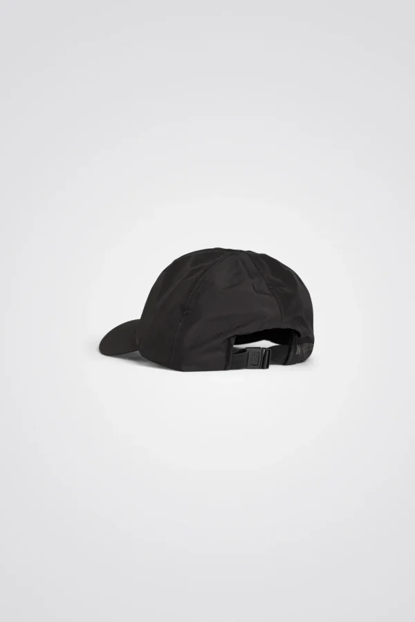 Norse Projects CAPS^Gore-Tex Infinium Sports Cap Black
