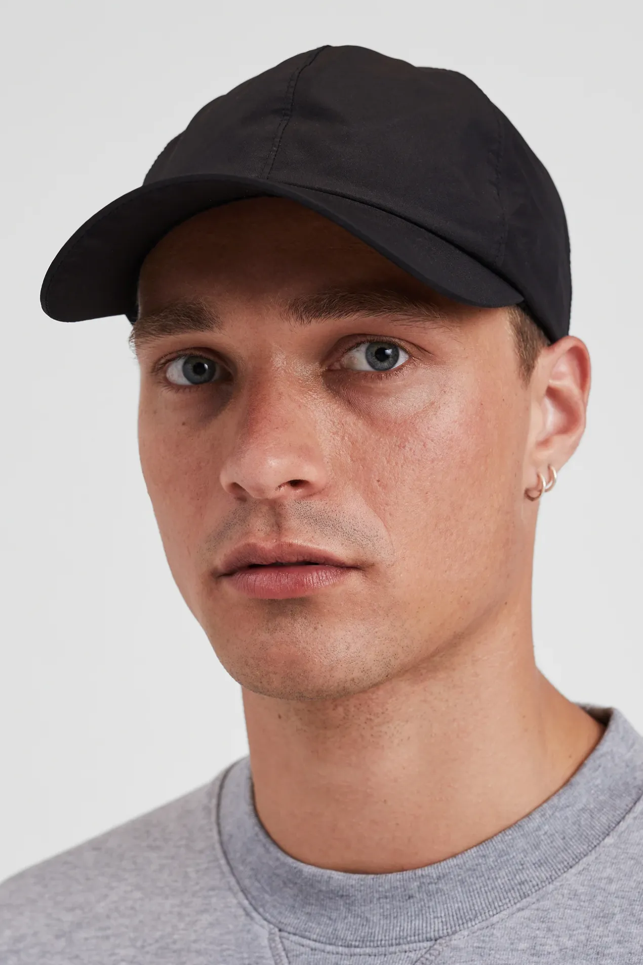 goretex_windstopper_sports_cap_3.webp Norse Projects CAPS^Gore-Tex Windstopper Sports Cap Black
