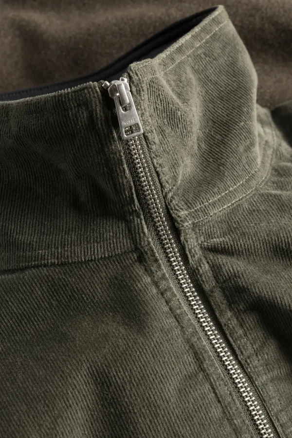 Norse Projects OUTERWEAR^Hakon Solotex Corduroy Ivy Green