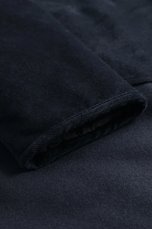Norse Projects OUTERWEAR^Hakon Solotex Corduroy Dark Navy