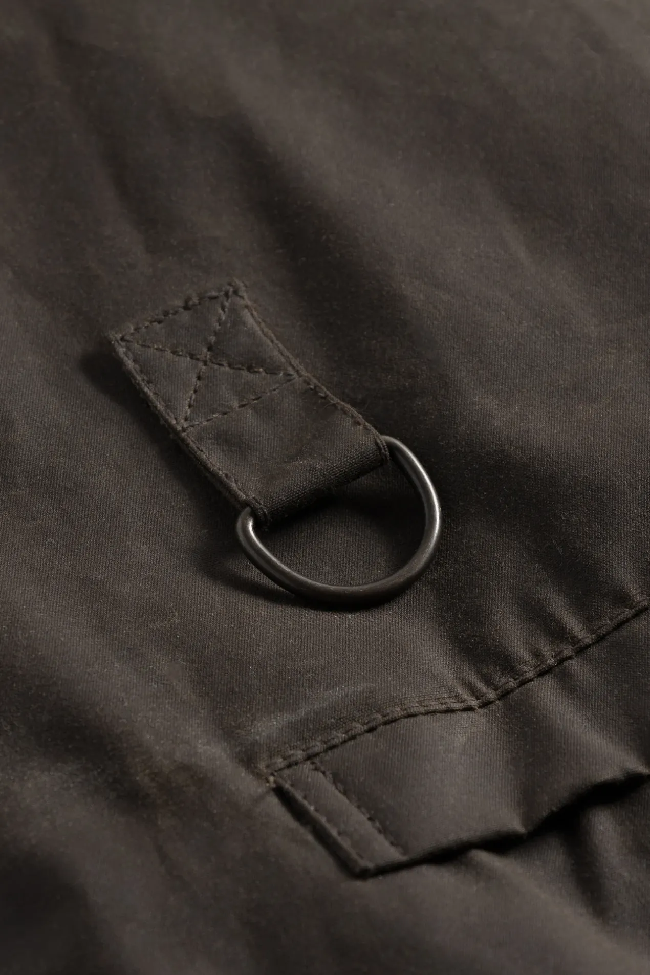holmen_wax_fishing_jacket_6.webp Norse Projects OUTERWEAR^Holmen Wax Fishing Jacket Beech Green