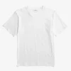 Norse Projects T-SHIRTS^Johannes Organic NORSE Logo T-shirt White