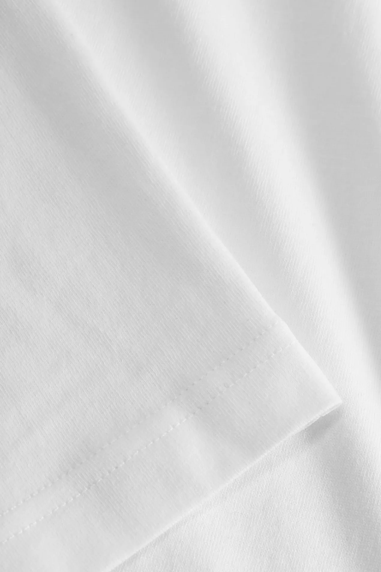 johannes_organic_norse_logo_tshirt_4-1.webp Norse Projects T-SHIRTS^Johannes Organic NORSE Logo T-shirt White