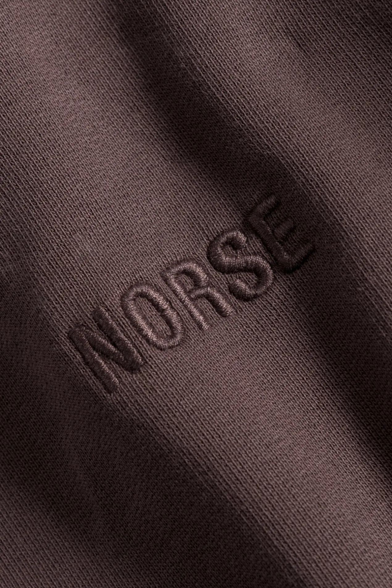 ketel_relaxed_organic_norse_logo_half_zip_6-3.webp Norse Projects SWEATSHIRTS^Ketel Relaxed Organic NORSE Logo Half Zip Wine Red