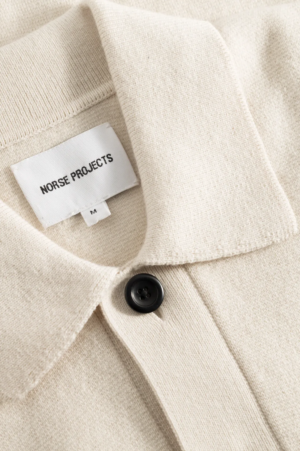 kian_merino_cotton_milano_polo_6-1.webp Norse Projects KNITWEAR^Kian Merino Cotton Milano Polo Enamel White