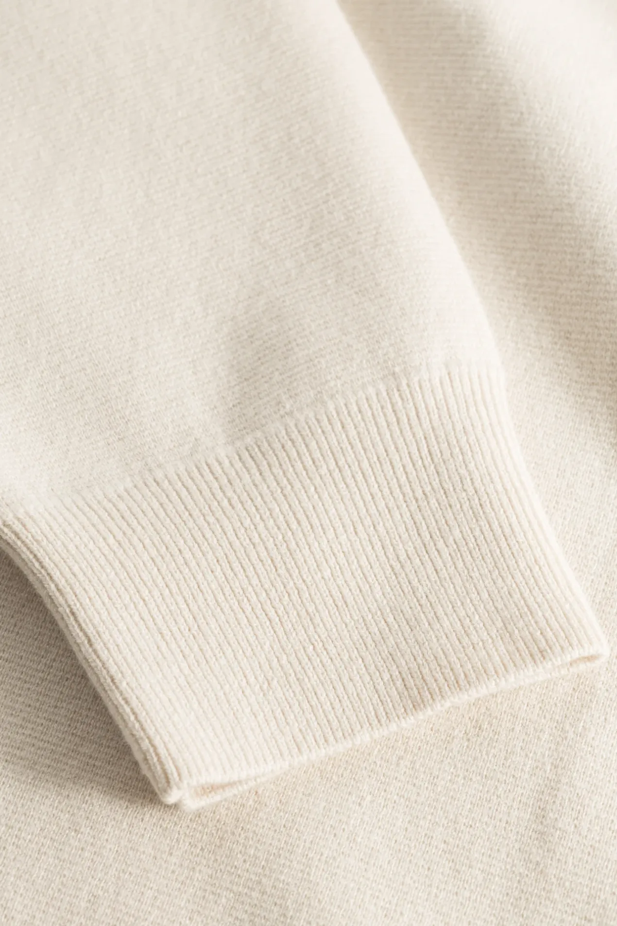kian_merino_cotton_milano_polo_8.webp Norse Projects KNITWEAR^Kian Merino Cotton Milano Polo Enamel White