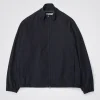 Norse Projects OUTERWEAR^Korso Travel Light Harrington Jacket Dark Navy