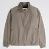 Norse Projects OUTERWEAR^Korso Travel Light Harrington Jacket Concrete Grey
