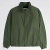 Norse Projects OUTERWEAR^Korso Travel Light Harrington Jacket Spruce Green