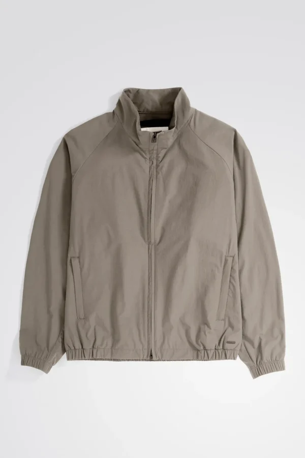 Norse Projects OUTERWEAR^Korso Travel Light Harrington Jacket Concrete Grey