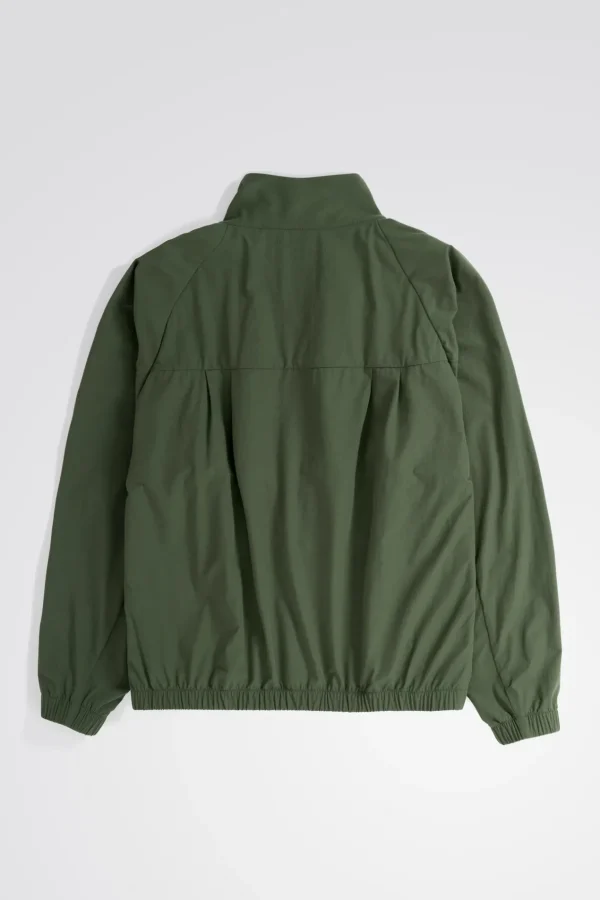 Norse Projects OUTERWEAR^Korso Travel Light Harrington Jacket Spruce Green