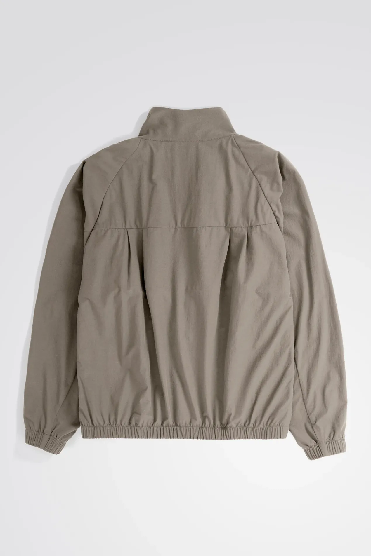 korso_travel_light_harrington_jacket_1.webp Norse Projects OUTERWEAR^Korso Travel Light Harrington Jacket Concrete Grey