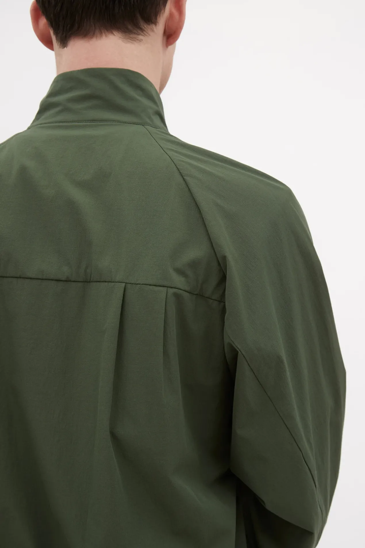 korso_travel_light_harrington_jacket_10.webp Norse Projects OUTERWEAR^Korso Travel Light Harrington Jacket Spruce Green