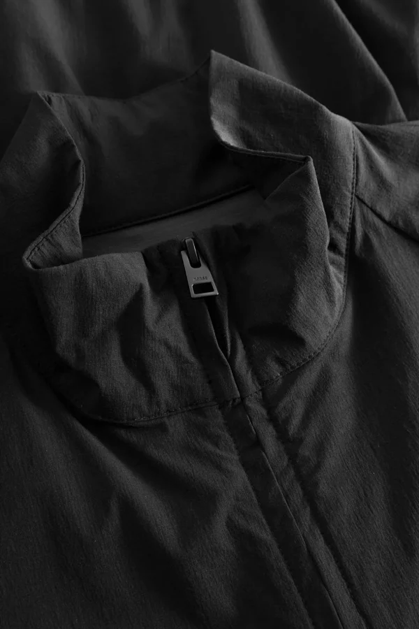 Norse Projects OUTERWEAR^Korso Travel Light Harrington Jacket Black