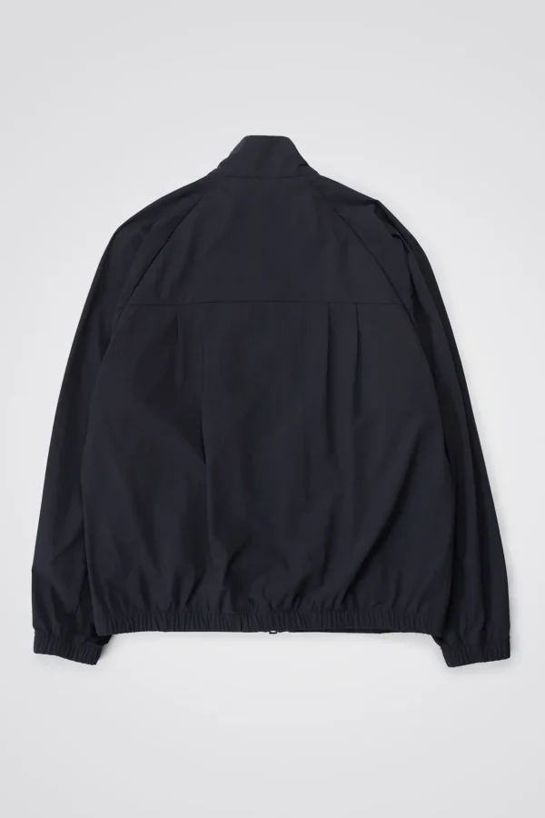 Norse Projects OUTERWEAR^Korso Travel Light Harrington Jacket Dark Navy