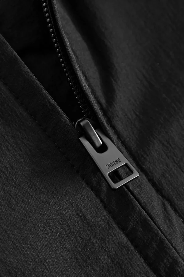 Norse Projects OUTERWEAR^Korso Travel Light Harrington Jacket Black