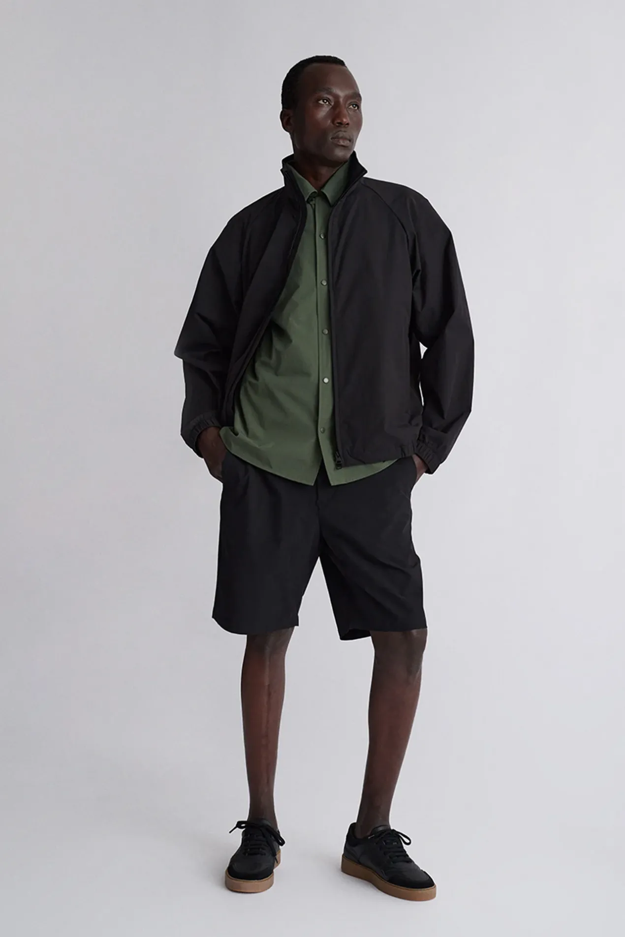 korso_travel_light_harrington_jacket_5.webp Norse Projects OUTERWEAR^Korso Travel Light Harrington Jacket Black