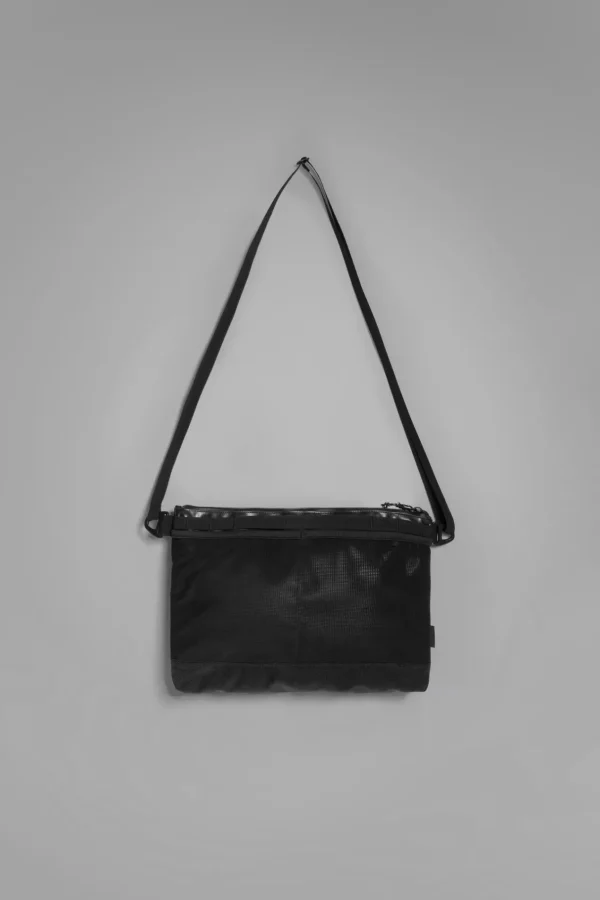 Norse Projects ACCESSORIES^3L Shoulder Bag Black