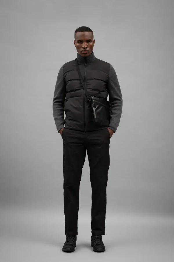 Norse Projects ACCESSORIES^3L Shoulder Bag Black