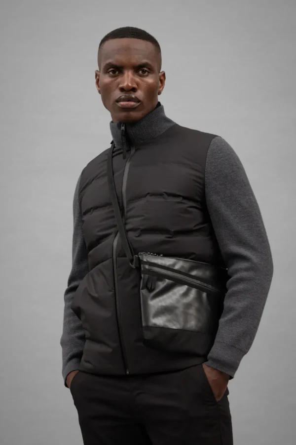 Norse Projects ACCESSORIES^3L Shoulder Bag Black