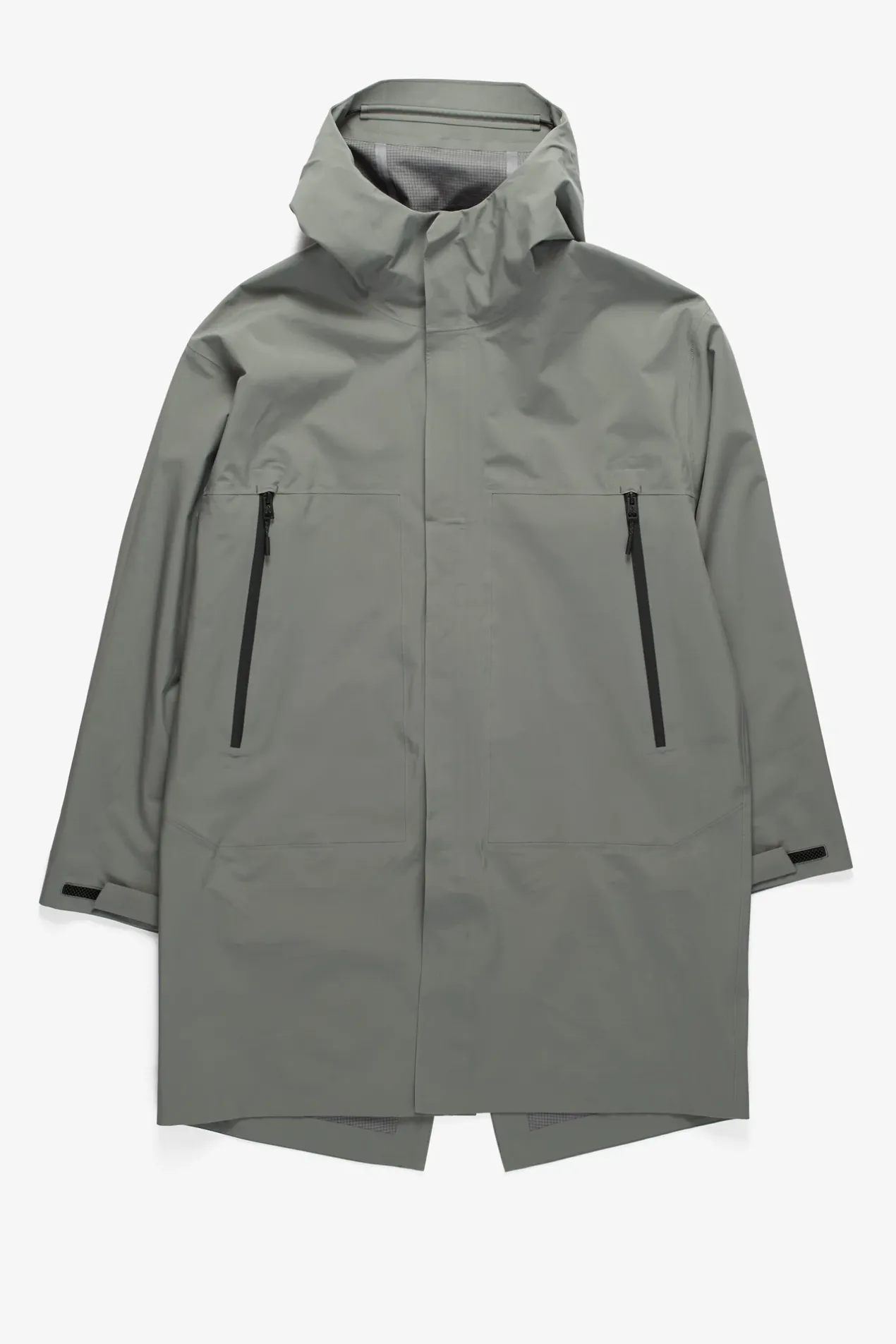 l_waterproof_m_parka_0-2.webp Norse Projects OUTERWEAR^3L Waterproof M-51 Parka Pewter