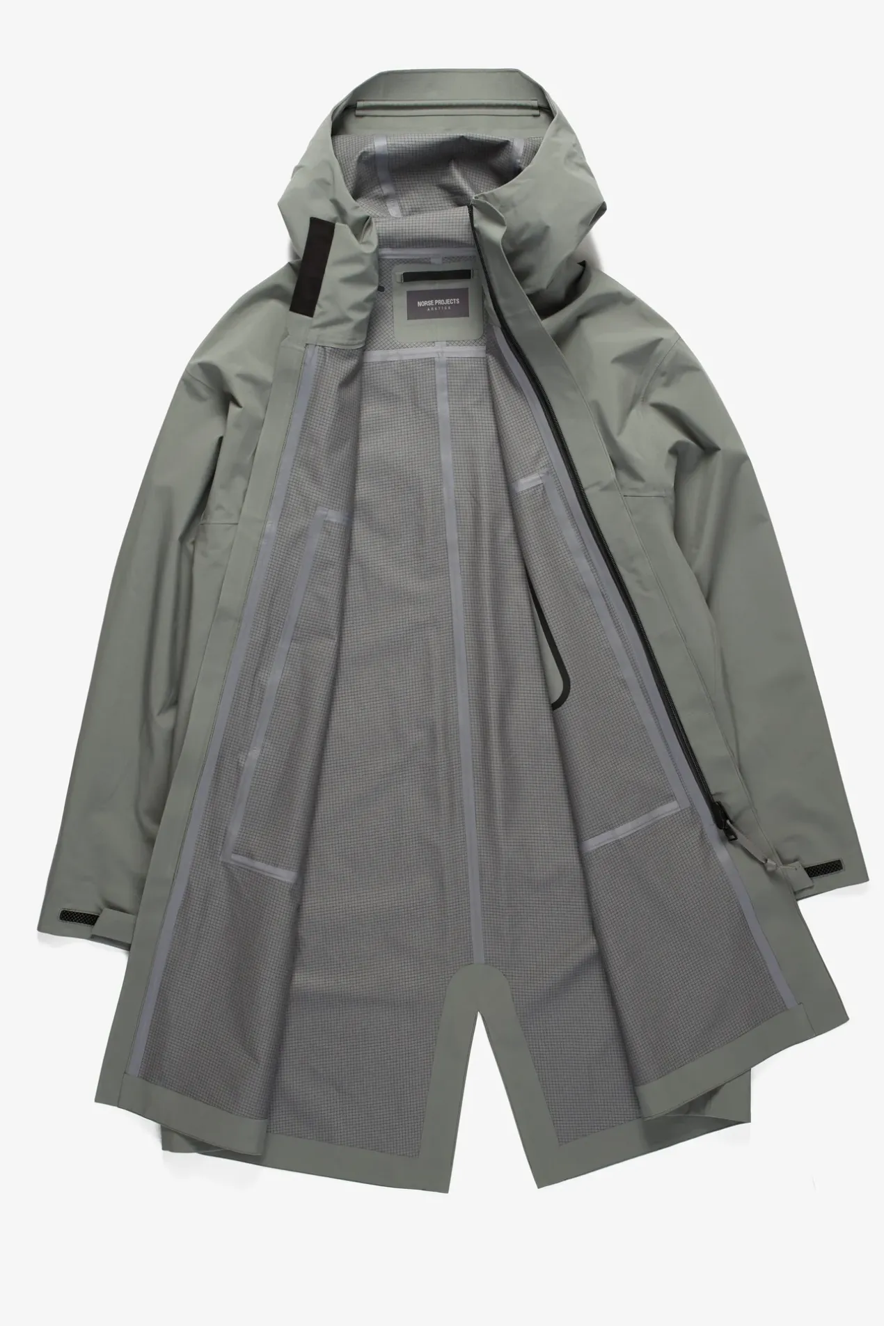 l_waterproof_m_parka_1-2.webp Norse Projects OUTERWEAR^3L Waterproof M-51 Parka Pewter