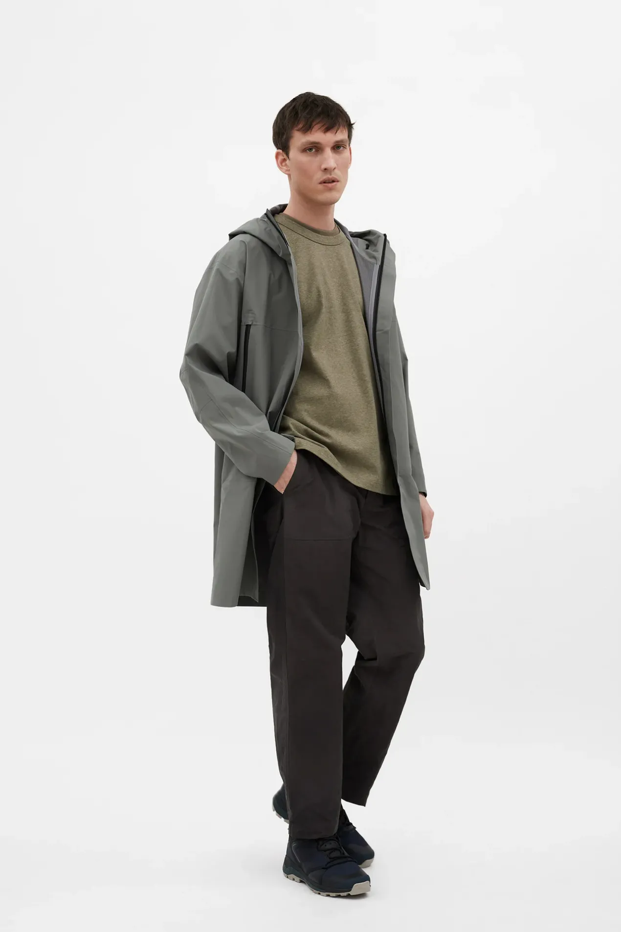 l_waterproof_m_parka_12.webp Norse Projects OUTERWEAR^3L Waterproof M-51 Parka Pewter