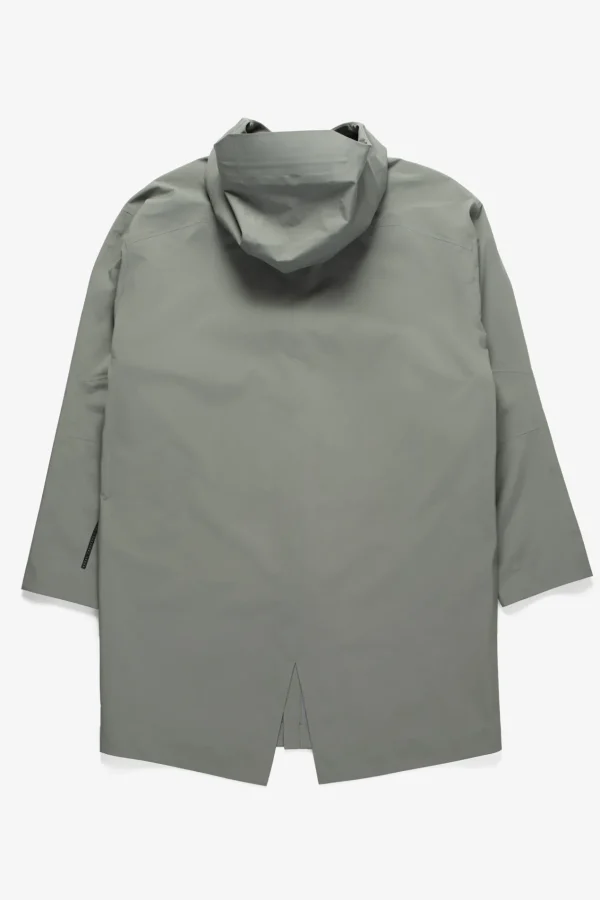 Norse Projects OUTERWEAR^3L Waterproof M-51 Parka Pewter