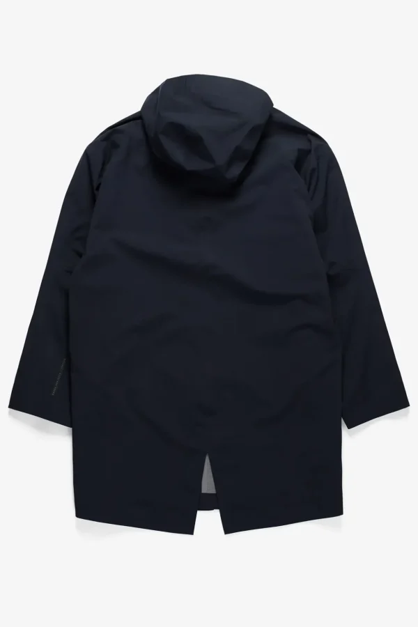 Norse Projects OUTERWEAR^3L Waterproof M-51 Parka Dark Navy