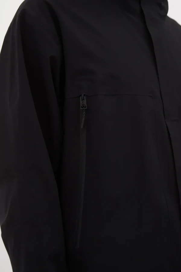 Norse Projects OUTERWEAR^3L Waterproof M-51 Parka Black