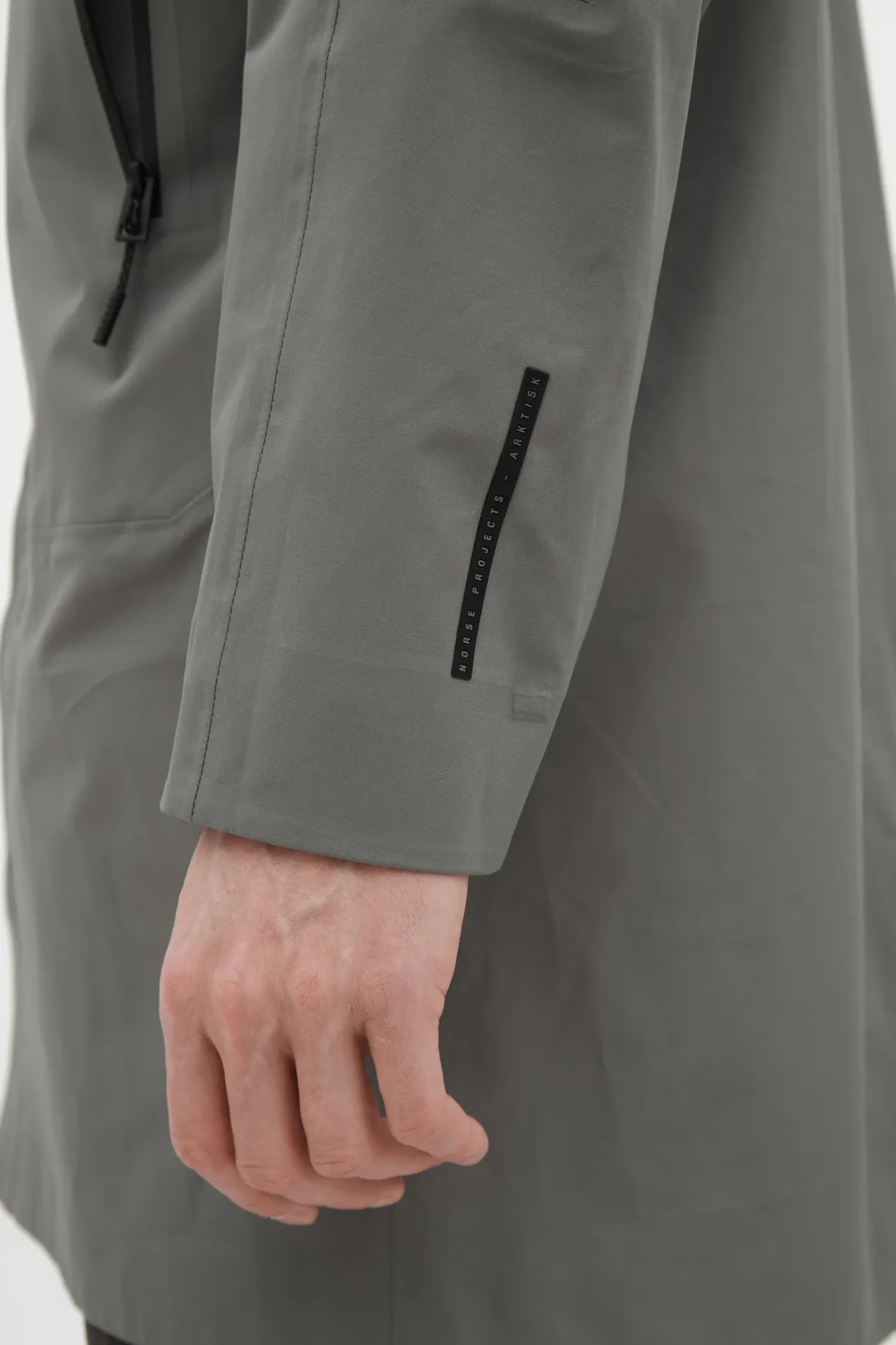 l_waterproof_m_parka_7-1.webp Norse Projects OUTERWEAR^3L Waterproof M-51 Parka Pewter