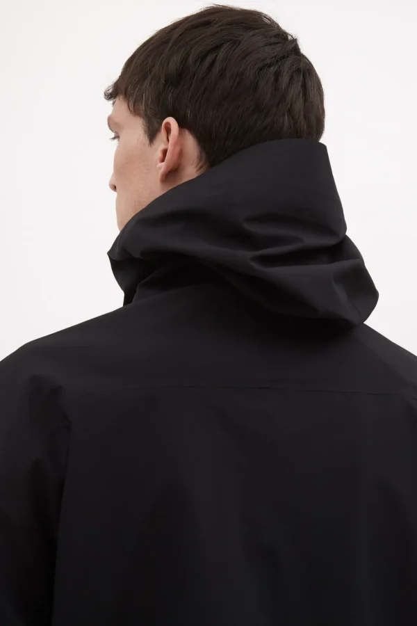 Norse Projects OUTERWEAR^3L Waterproof M-51 Parka Black