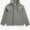 Norse Projects OUTERWEAR^3L Waterproof Shell Jacket Pewter