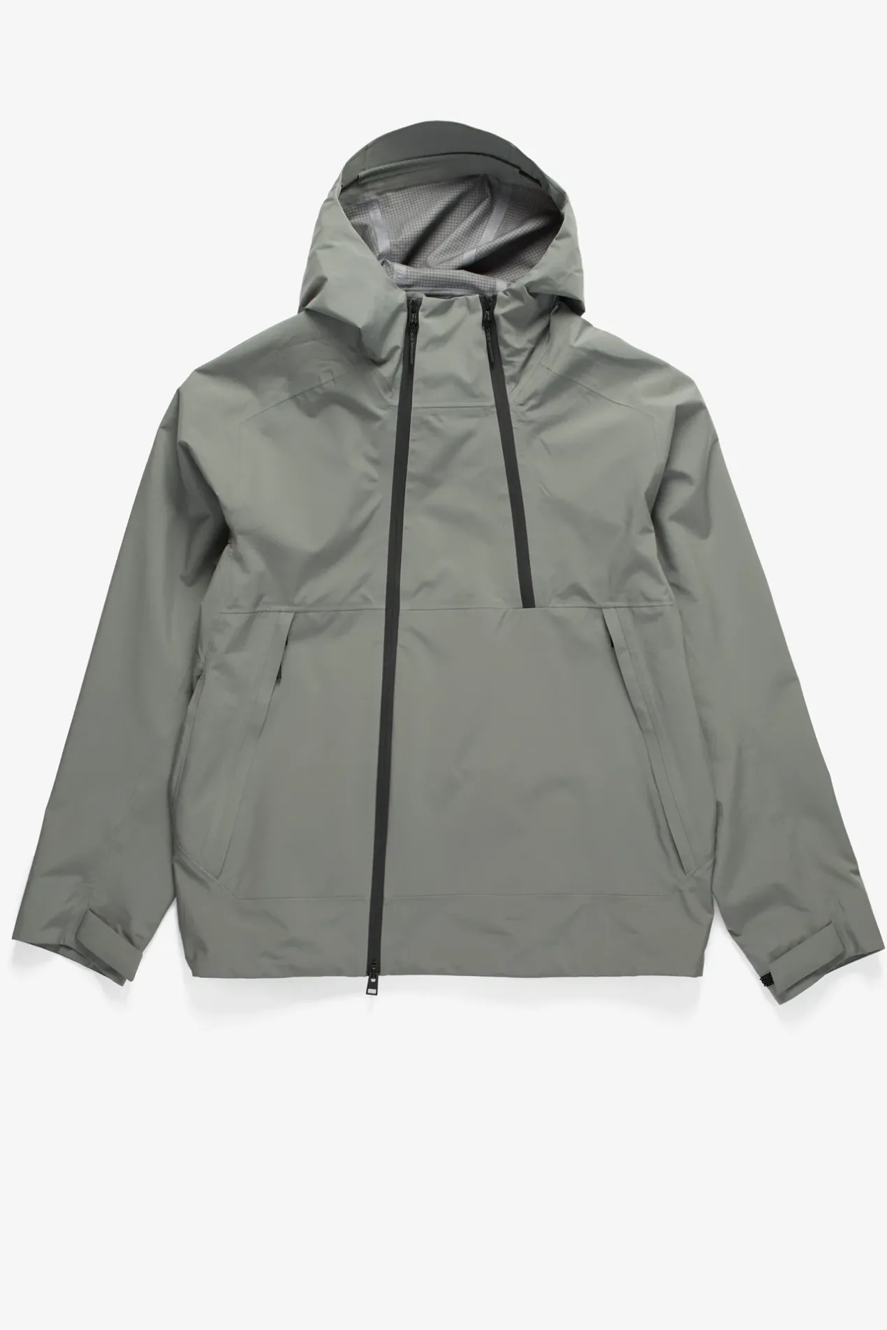 l_waterproof_shell_jacket_0-1.webp Norse Projects OUTERWEAR^3L Waterproof Shell Jacket Pewter