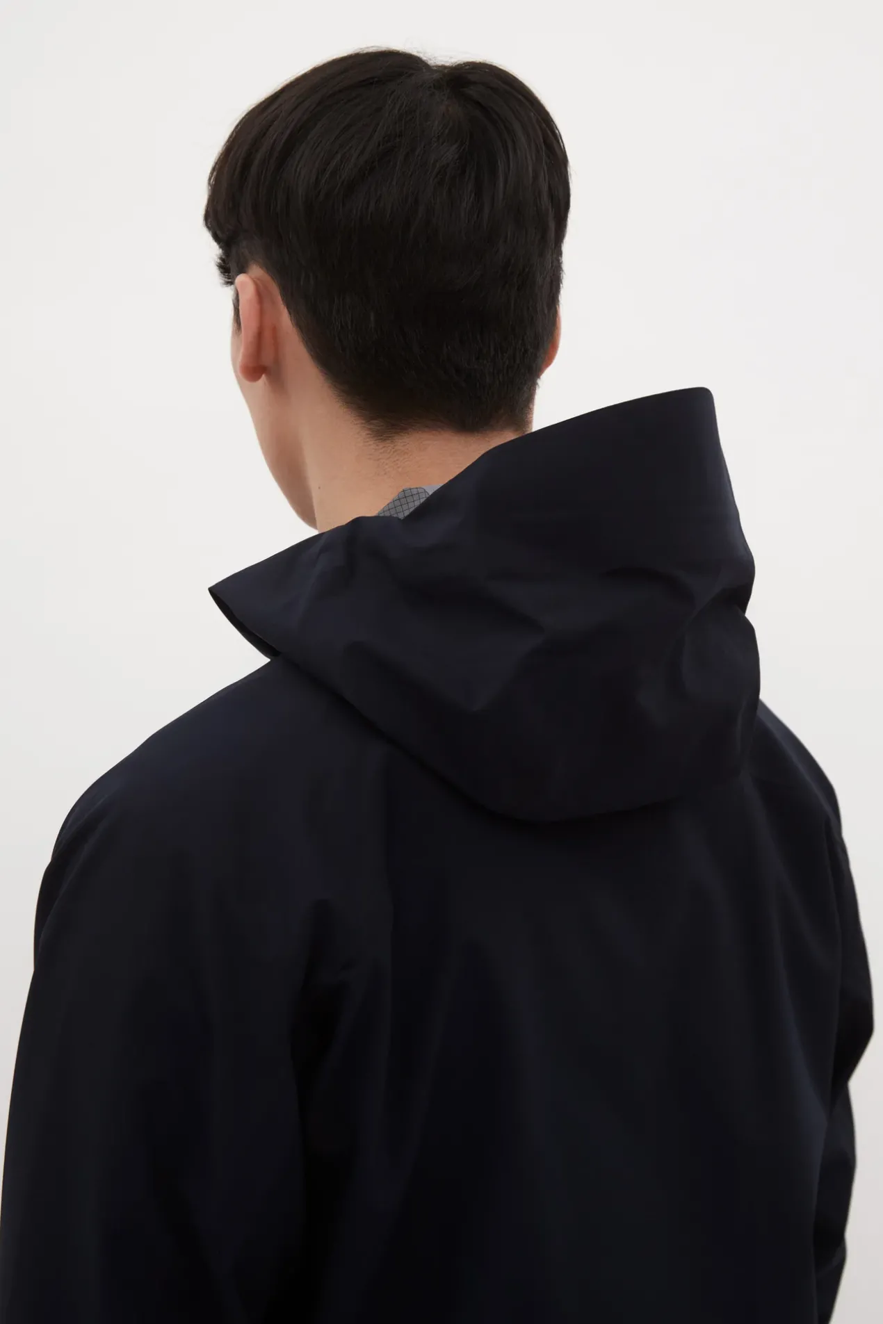 l_waterproof_shell_jacket_9.webp Norse Projects OUTERWEAR^3L Waterproof Shell Jacket Dark Navy