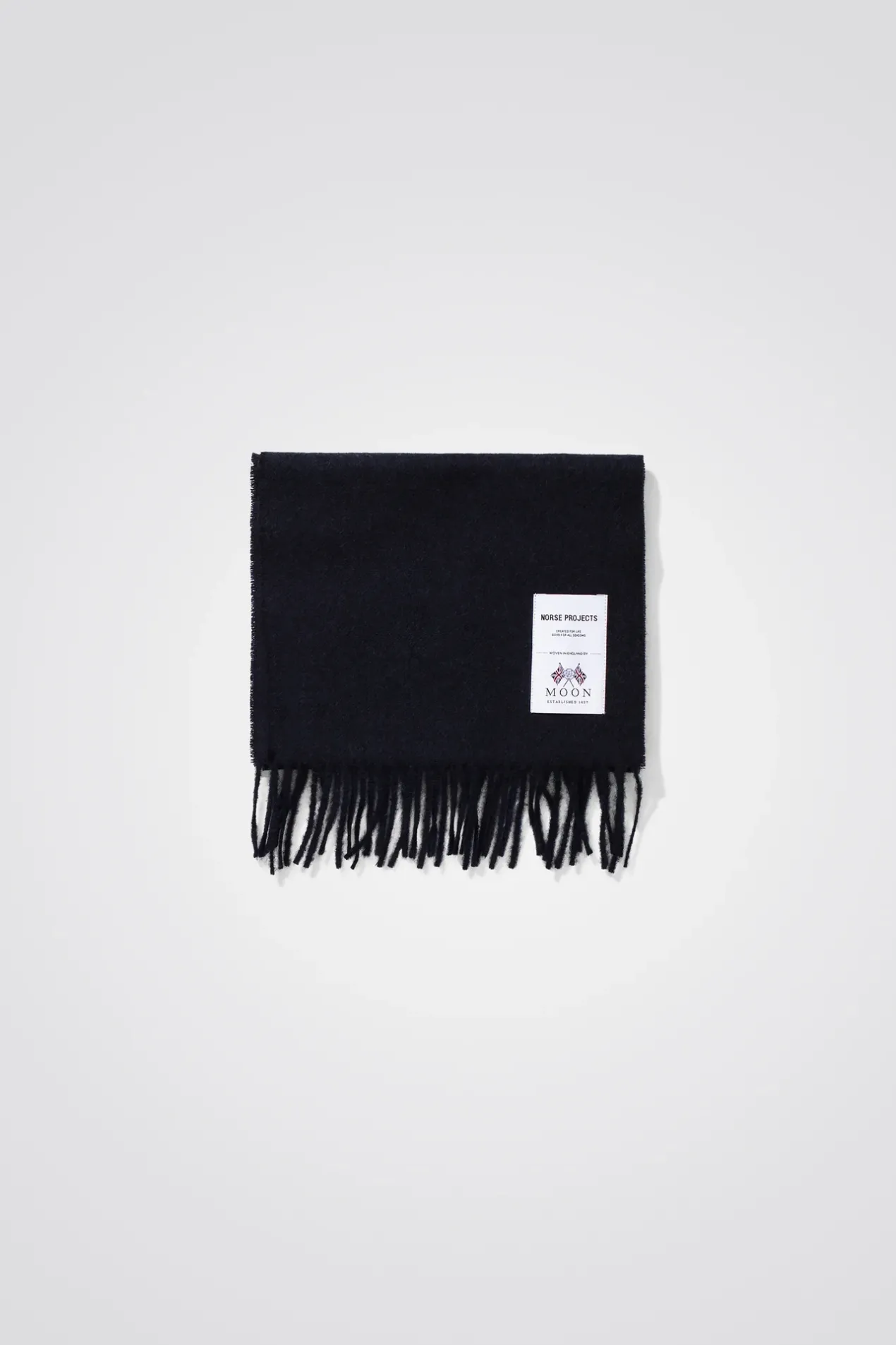 moon_lambswool_scarf_0-3.webp Norse Projects ACCESSORIES^Moon Lambswool Scarf Dark Navy