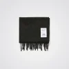 Norse Projects ACCESSORIES^Moon Lambswool Scarf Beech Green