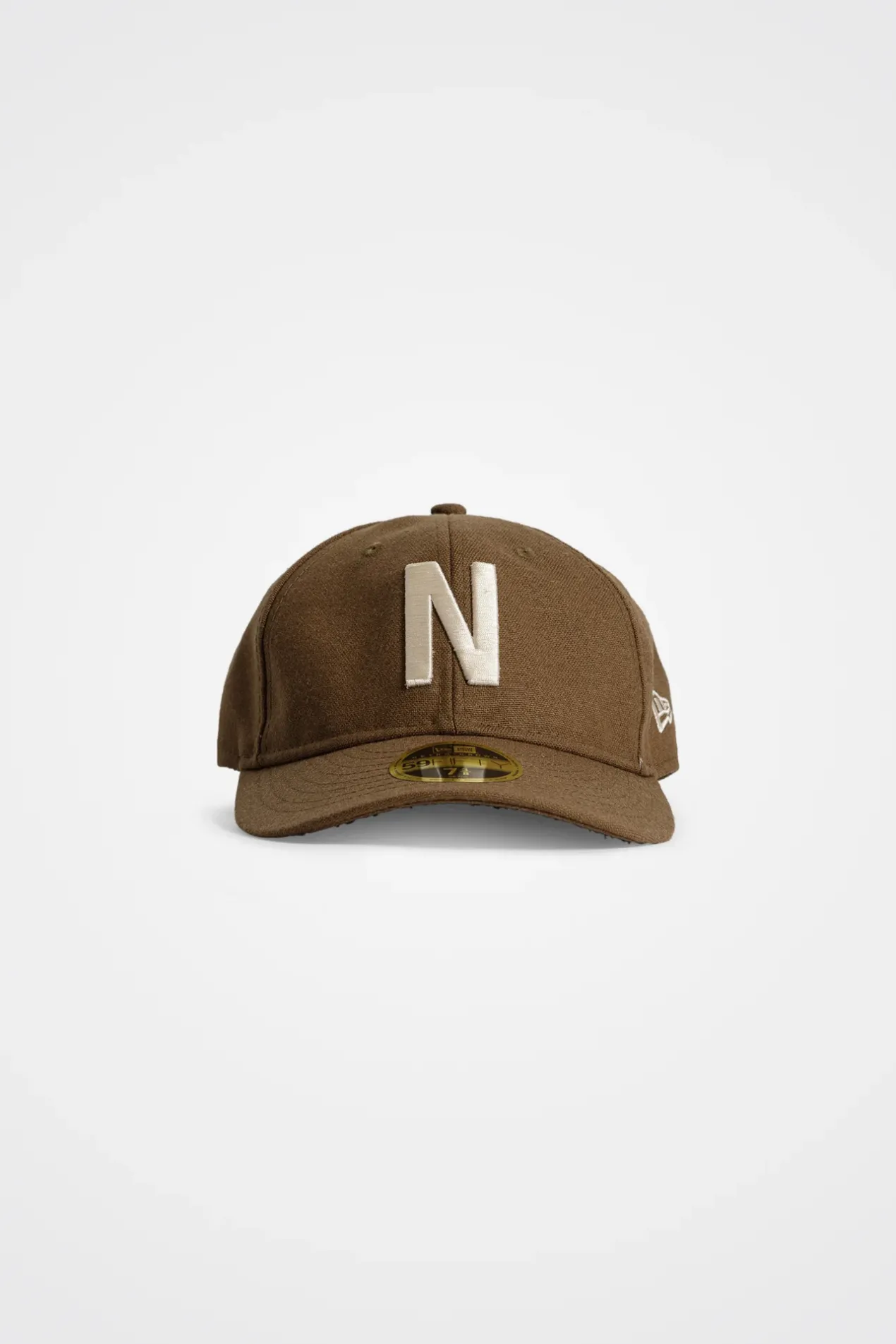 new_era_x_norse_projects_fifty_cap_0-1.webp Norse Projects CAPS^New Era x 59FIFTY Cap Tan