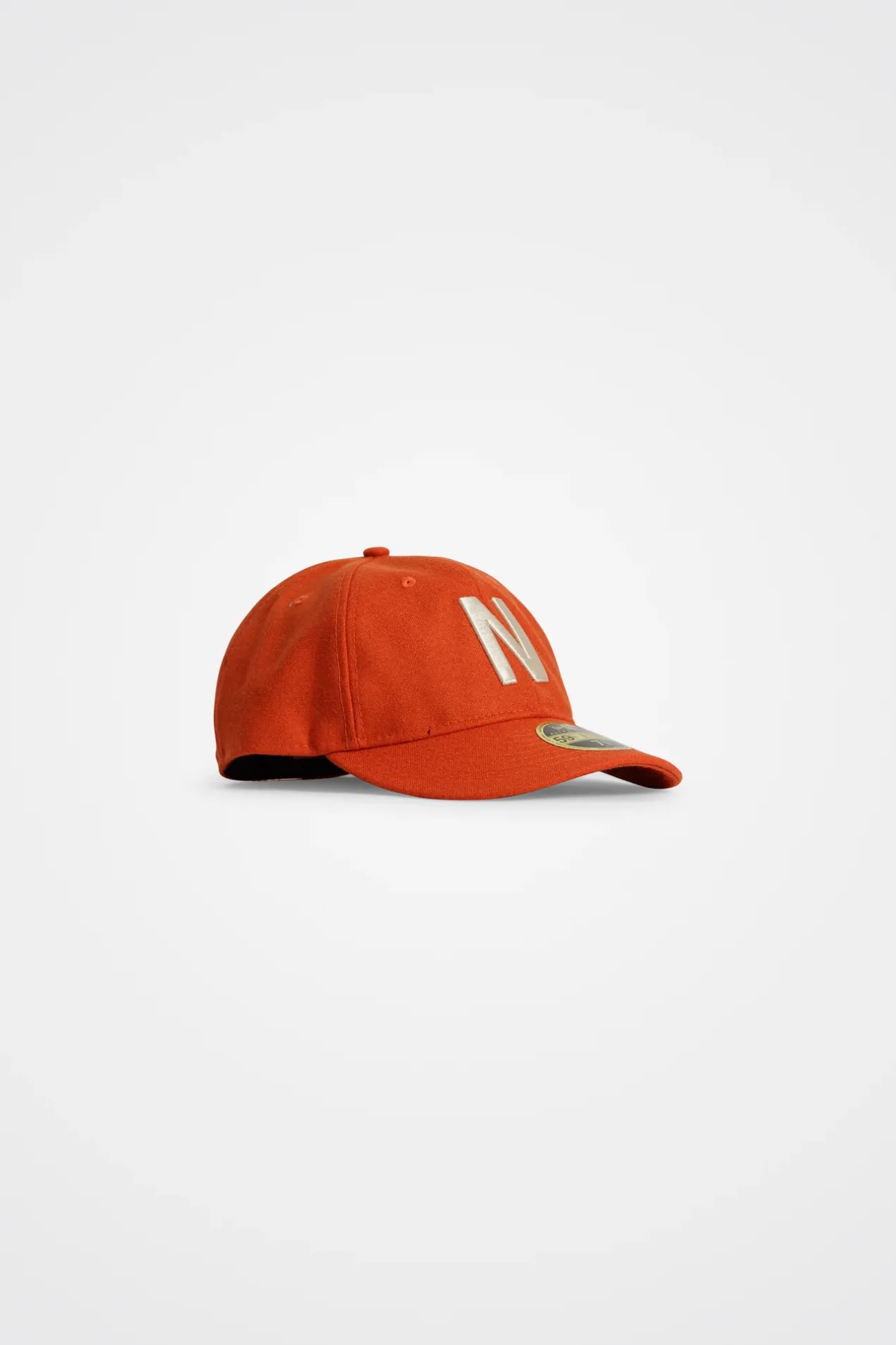 new_era_x_norse_projects_fifty_cap_2-2.webp Norse Projects CAPS^New Era x 59FIFTY Cap Blood Orange