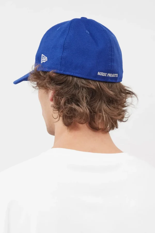 Norse Projects CAPS^New Era x 59FIFTY Cap Cobalt Blue